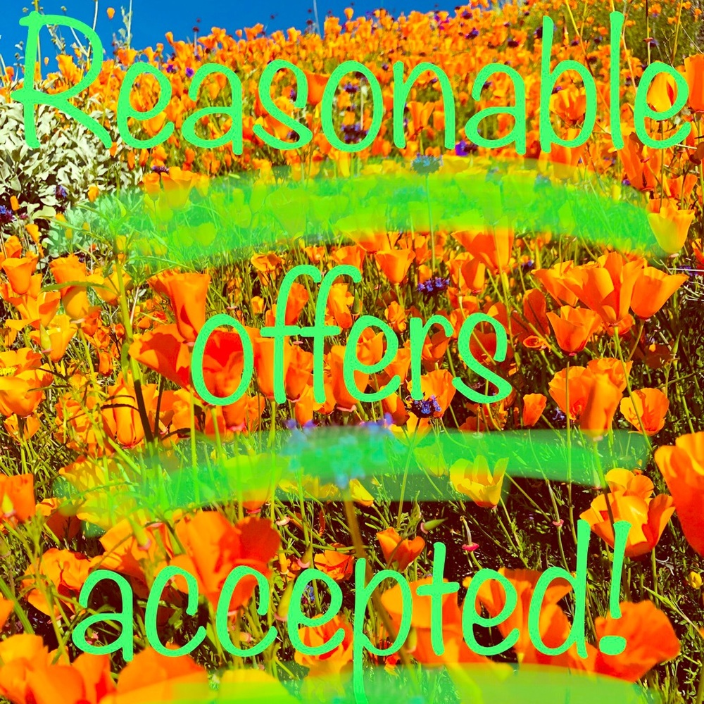 Offers accepted!